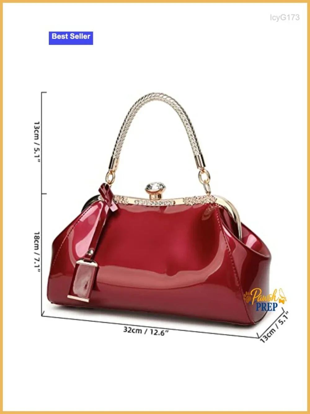 N/A this glossy